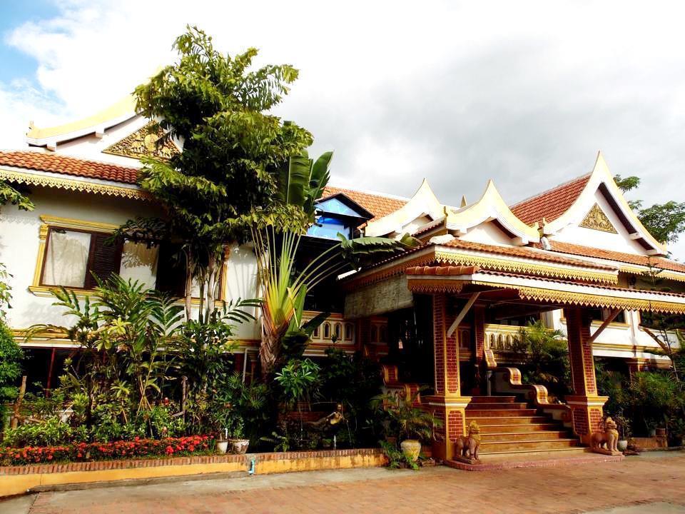 לואנג פרבאנג E-Outfitting Vang Thong Hotel מראה חיצוני תמונה