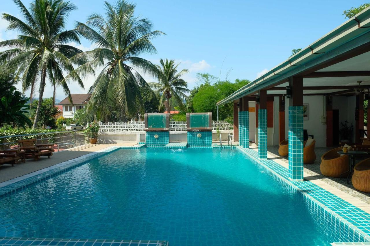 לואנג פרבאנג E-Outfitting Vang Thong Hotel מראה חיצוני תמונה