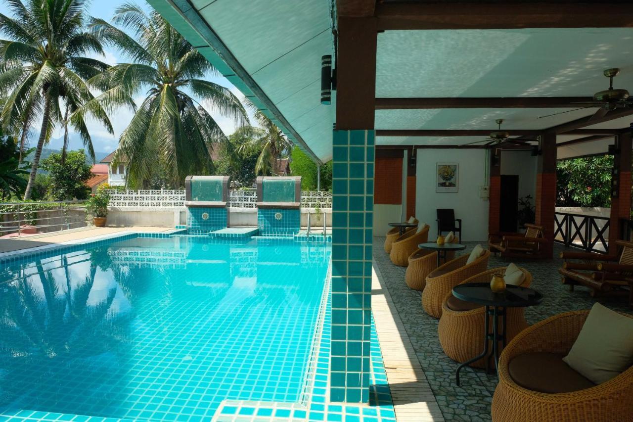 לואנג פרבאנג E-Outfitting Vang Thong Hotel מראה חיצוני תמונה